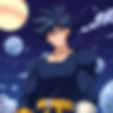 Exploring Saiyama: Cultural Significance and Artistic Evolution in Anime and Manga Introduction