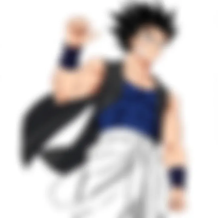 Exploring Saiyama: Cultural Significance and Artistic Evolution in Anime and Manga Summary
