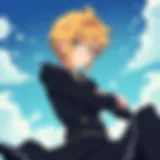 Exploring Season Two of Black Clover: An In-Depth Analysis Introduction