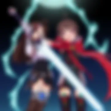 Notable Exploring Sword Art Online: A Deep Dive into Its Themes, Characters, and Impact Notable Exploring Sword Art Online: A Deep Dive into Its Themes, Characters, and Impact
