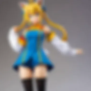 Anime Clothing and Accessories Variety of anime-themed clothing and accessories