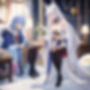 Cultural Significance of Magical Sempai Symbolic imagery representing the cultural significance of magical sempai