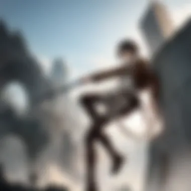 Artistic Styles of Attack on Titan Artistic styles featured in the Attack on Titan manga