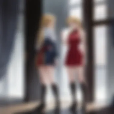 Sibling Bonds: The Heart of Fullmetal Alchemist Emotional moment between the Elric brothers