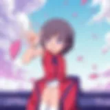Exploring the Depths of Future Diary in Funimation's Landscape Introduction