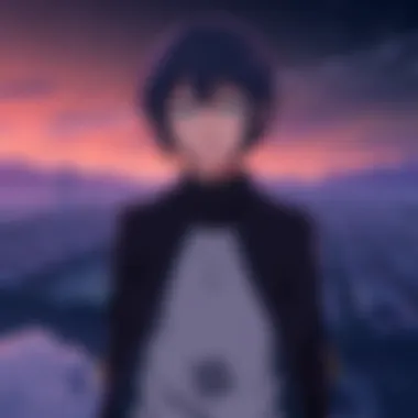 Notable Exploring the Depths of Future Diary in Funimation's Landscape