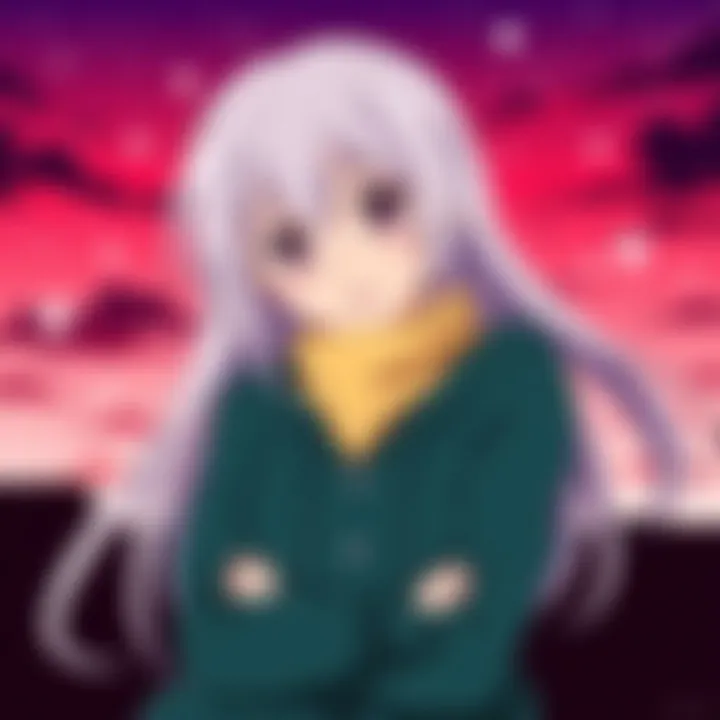 Exploring the Depths of Future Diary in Funimation's Landscape Summary