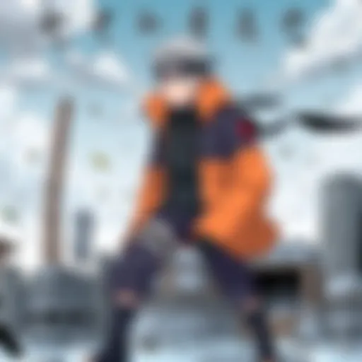 Exploring the Depths of Naruto Manga Introduction