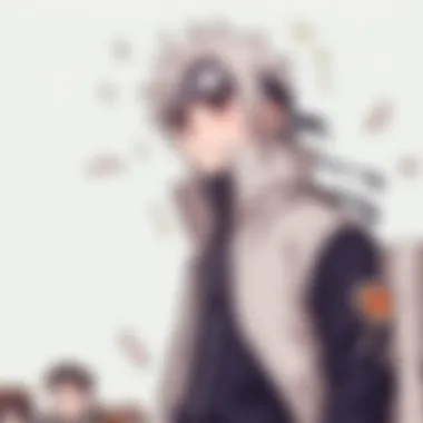 Exploring the Depths of Naruto Manga Summary Exploring the Depths of Naruto Manga Summary