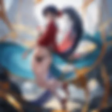 Iconic Characters of the Series A collection of key characters from One Piece