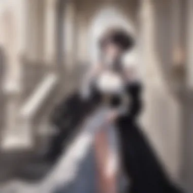 Love and Tragedy: Thematic Resonance A powerful depiction of the thematic elements of love and tragedy that resonate throughout the adaptation.