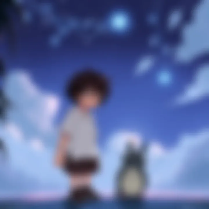 Notable Exploring the Depths of Studio Ghibli's Cinematic Universe