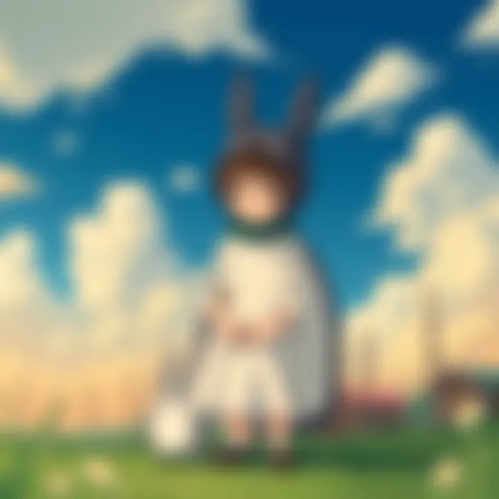 Exploring the Depths of Studio Ghibli's Cinematic Universe Summary