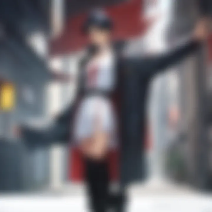 Fans engaging in discussions about the anime's dubbing