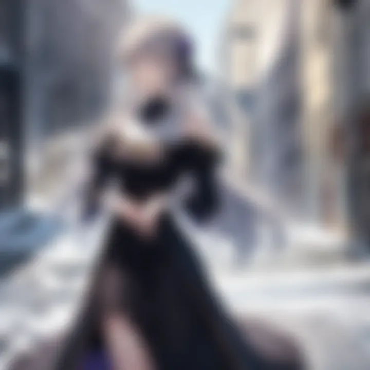The stunning visual artistry of Violet Evergarden's landscapes
