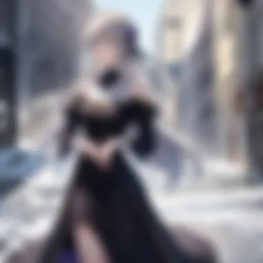Visual Masterpiece The stunning visual artistry of Violet Evergarden's landscapes