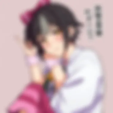 Exploring the Dimensions of Ecchi Toon Culture Summary Exploring the Dimensions of Ecchi Toon Culture Summary