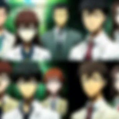 Dubbed vs. Subbed: A Scene Comparison Comparison of dubbed and subbed scenes from Steins;Gate