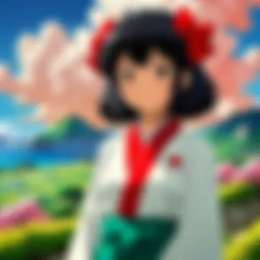 Narrative Structures Reflecting Gorochan Themes Narrative structures showcasing Gorochan themes