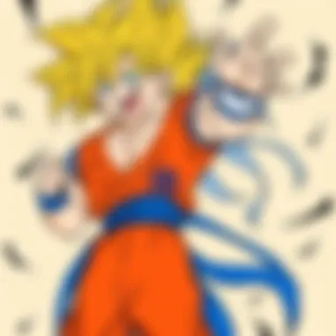 Notable Exploring the Full Dragon Ball Super Manga Collection