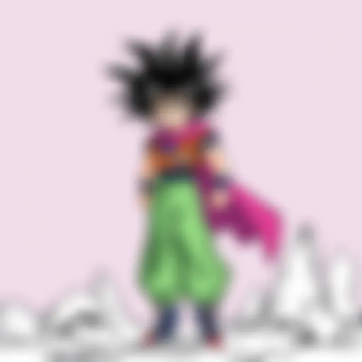 Exploring the Full Dragon Ball Super Manga Collection Summary