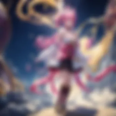 Themes Interwoven in Hoopa's Tale Visual representation of thematic elements in the Hoopa narrative