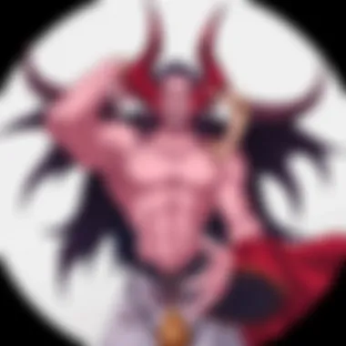 Notable Exploring the Influence of Asmodeus in Anime and Manga Notable Exploring the Influence of Asmodeus in Anime and Manga