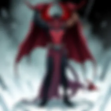 Exploring the Influence of Asmodeus in Anime and Manga Summary Exploring the Influence of Asmodeus in Anime and Manga Summary