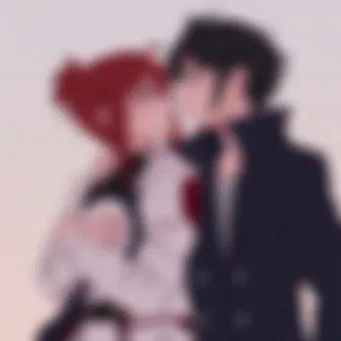 Exploring the Intersection of Love and Conflict in 'Knights of Sidonia' and 'Woven in the Stars' Introduction Exploring the Intersection of Love and Conflict in 'Knights of Sidonia' and 'Woven in the Stars' Introduction