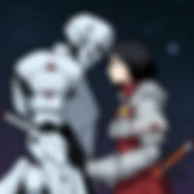 Notable Exploring the Intersection of Love and Conflict in 'Knights of Sidonia' and 'Woven in the Stars' Notable Exploring the Intersection of Love and Conflict in 'Knights of Sidonia' and 'Woven in the Stars'
