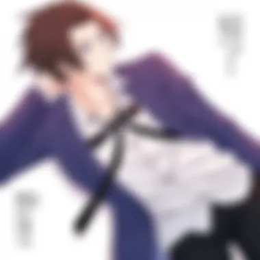 Notable Exploring the Landscape of New BL Manga Notable Exploring the Landscape of New BL Manga