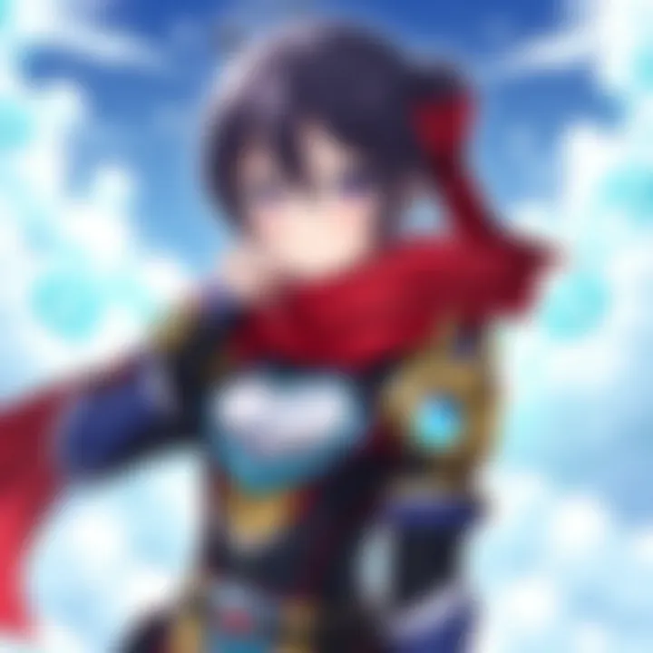 Notable Exploring the Landscape of Sword Art Online: The Game in 2022