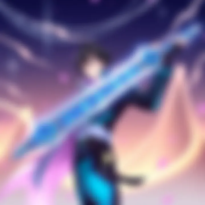 Exploring the Landscape of Sword Art Online: The Game in 2022 Summary