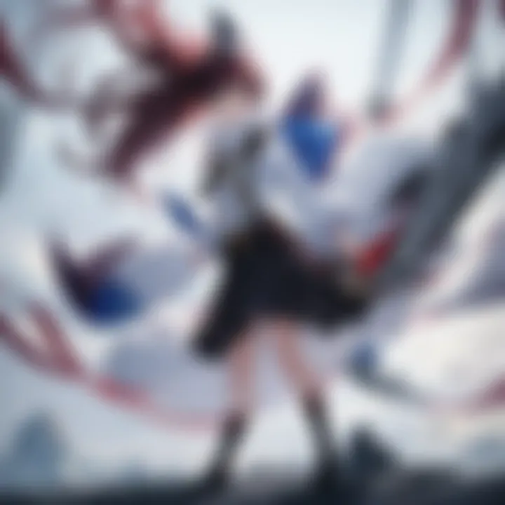 Critical analysis of popular anime and manga series