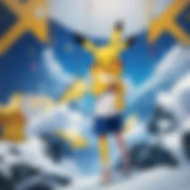 Pikachu's Global Cultural Representations Cultural representations of Pikachu in global media
