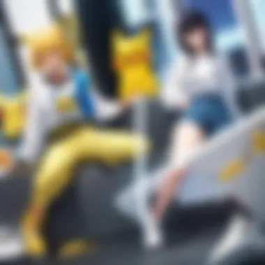 Pikachu's Influence on Gaming and Anime Pikachu's influence on gaming and anime industries
