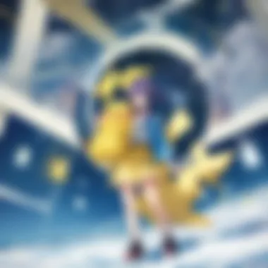 The Symbolic Meanings of Pikachu Symbolic meanings of Pikachu in different contexts