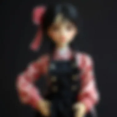 Notable Exploring the Mystique of the Misaki Doll
