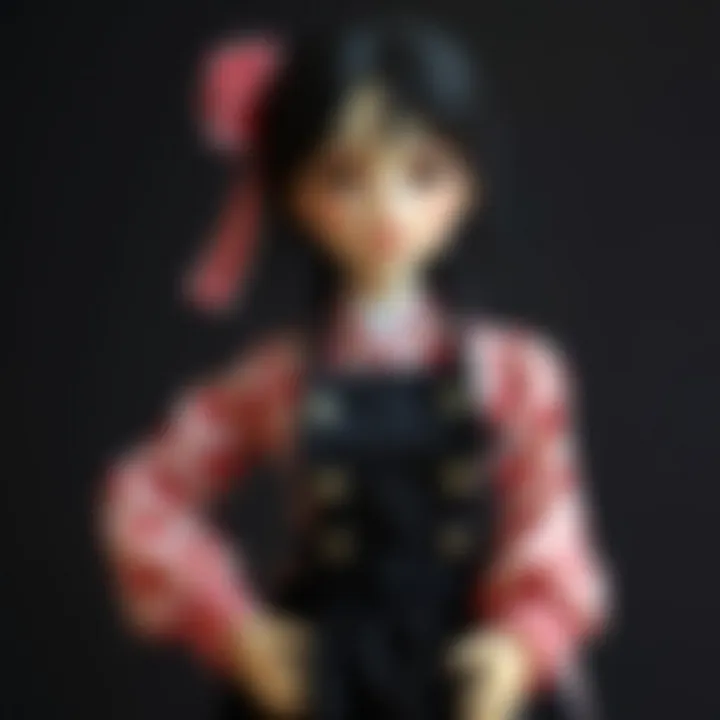 Notable Exploring the Mystique of the Misaki Doll