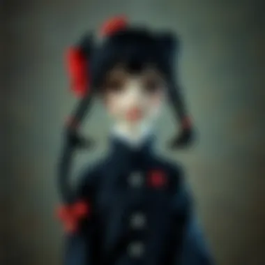 Exploring the Mystique of the Misaki Doll Summary