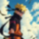 Exploring the Nuances of Naruto Shippuden: A Comprehensive Analysis Introduction