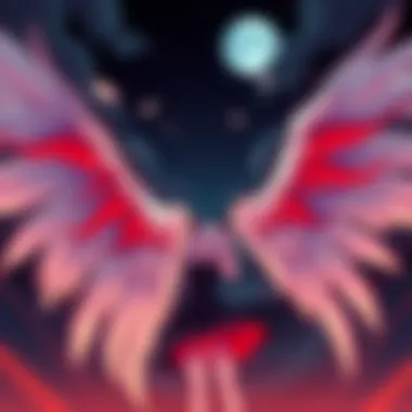 Notable Exploring the Phenomenon of Angels of Death Dub Notable Exploring the Phenomenon of Angels of Death Dub