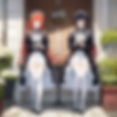 Cultural Impact of the Quintessential Quintuplets A cultural analysis showcasing the series' impact on viewers.