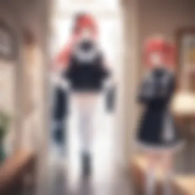 Core Themes of the Quintessential Quintuplets A visual representation of the central themes in the series.