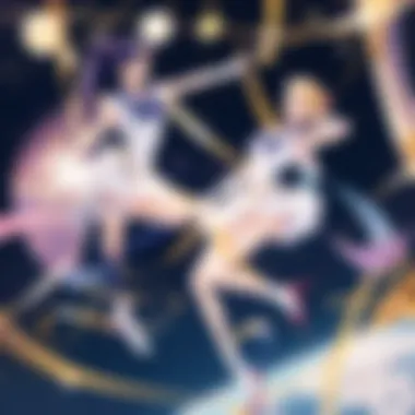 Global Impact of Sailor Moon Merchandise Sailor Moon merchandise capturing its global influence