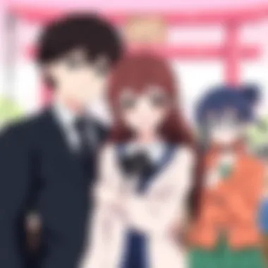 Notable Exploring the Sakurada Family in Anime and Manga Notable Exploring the Sakurada Family in Anime and Manga