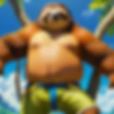 Sloth: The Weight of Apathy Depiction of sloth in character development