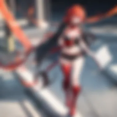 Wrath: The Fiery Catalyst Expression of wrath through character arc
