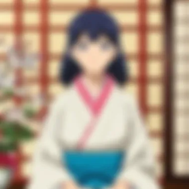 Anime Community Reception Audience reactions and critiques of Tsugumomo Season Two