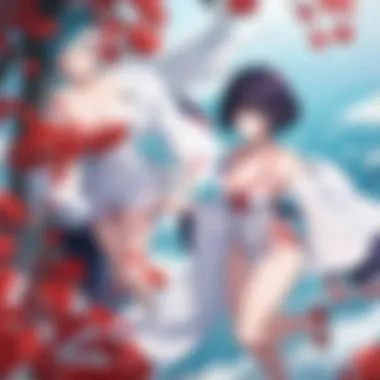 Character Development in Focus Character evolution and interactions in Tsugumomo Season Two